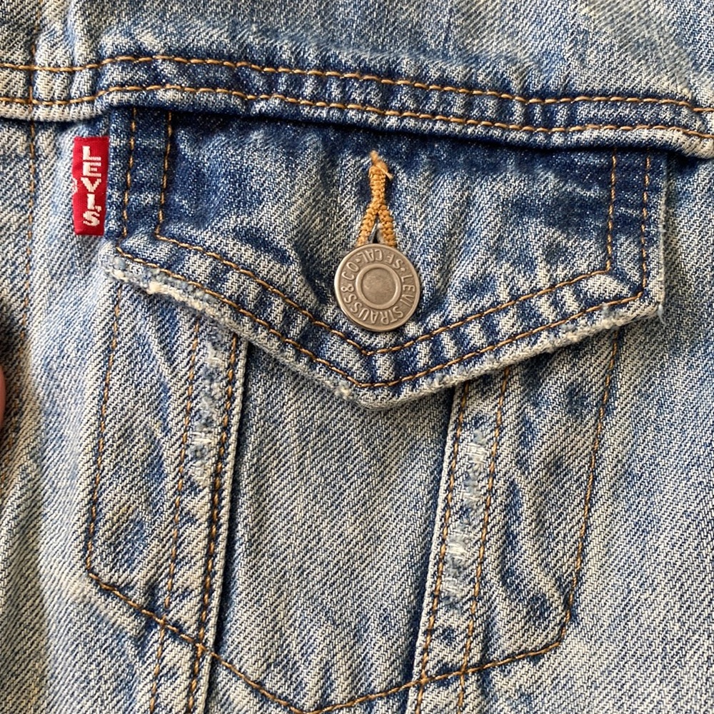 Levi’s Denim jacket - Picture 5 of 5